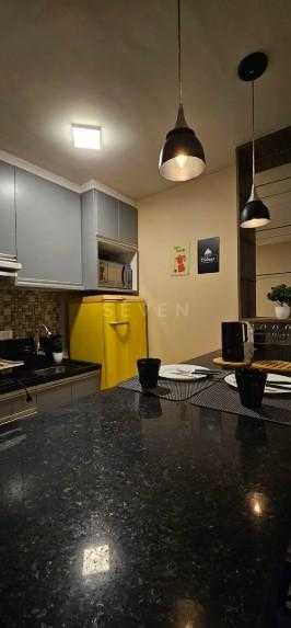 Studio Mobiliado à Venda  Sempre Alugado no Airbnb, Próximo ao...