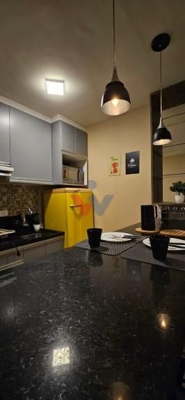 Studio Mobiliado à Venda  Sempre Alugado no Airbnb, Próximo ao...