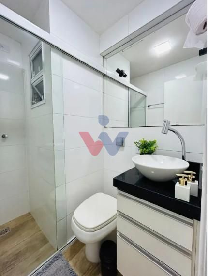 Studio Mobiliado à Venda  Sempre Alugado no Airbnb, Próximo ao...