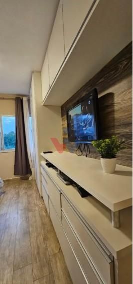 Studio Mobiliado à Venda  Sempre Alugado no Airbnb, Próximo ao...