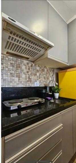 Studio Mobiliado à Venda  Sempre Alugado no Airbnb, Próximo ao...