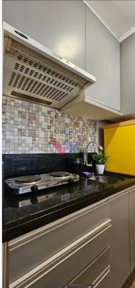 Studio Mobiliado à Venda  Sempre Alugado no Airbnb, Próximo ao...