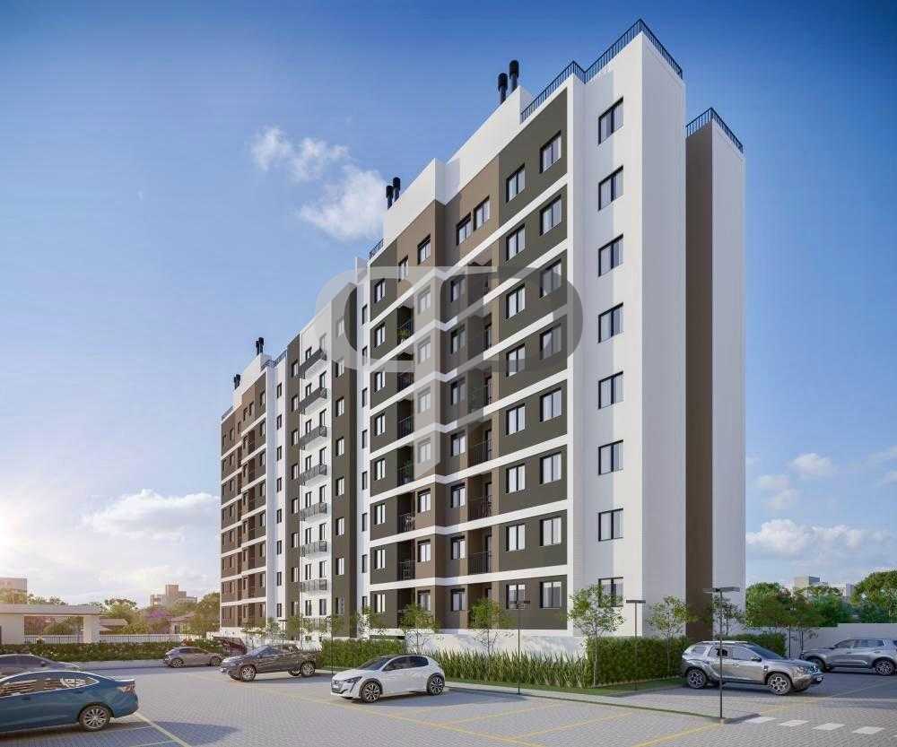 Apartamentos de 1 a 3 quartos no Novo Mundo com lazer completo...