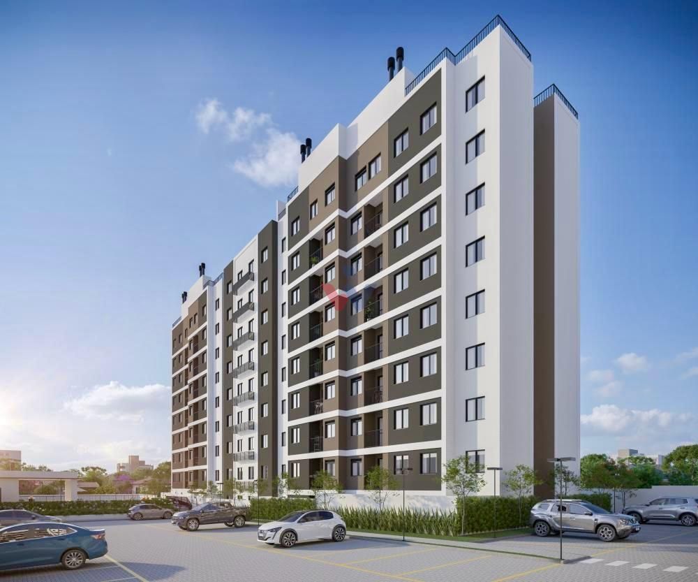 Apartamentos de 1 a 3 quartos no Novo Mundo com lazer completo...