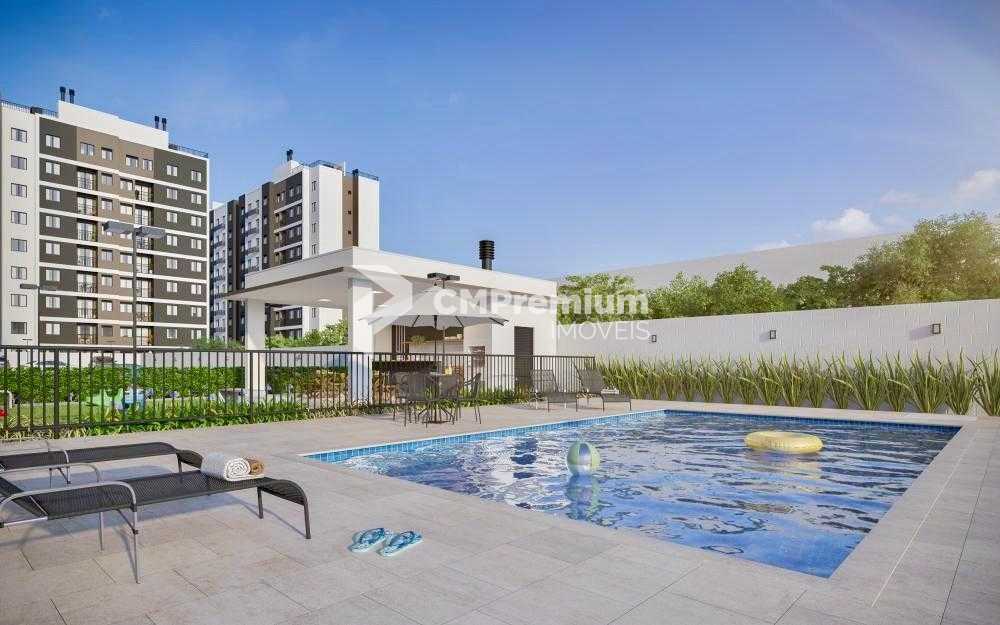 Apartamentos de 1 a 3 quartos no Novo Mundo com lazer completo...