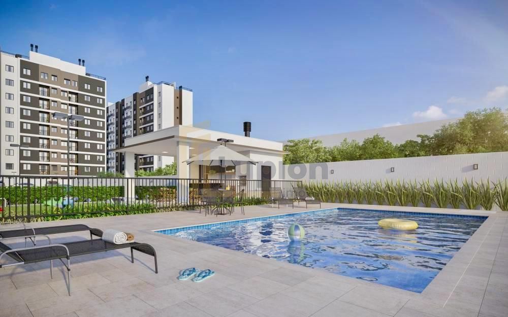 Apartamentos de 1, 2 e 3 Quartos no Novo Mundo, Curitiba  Entr...