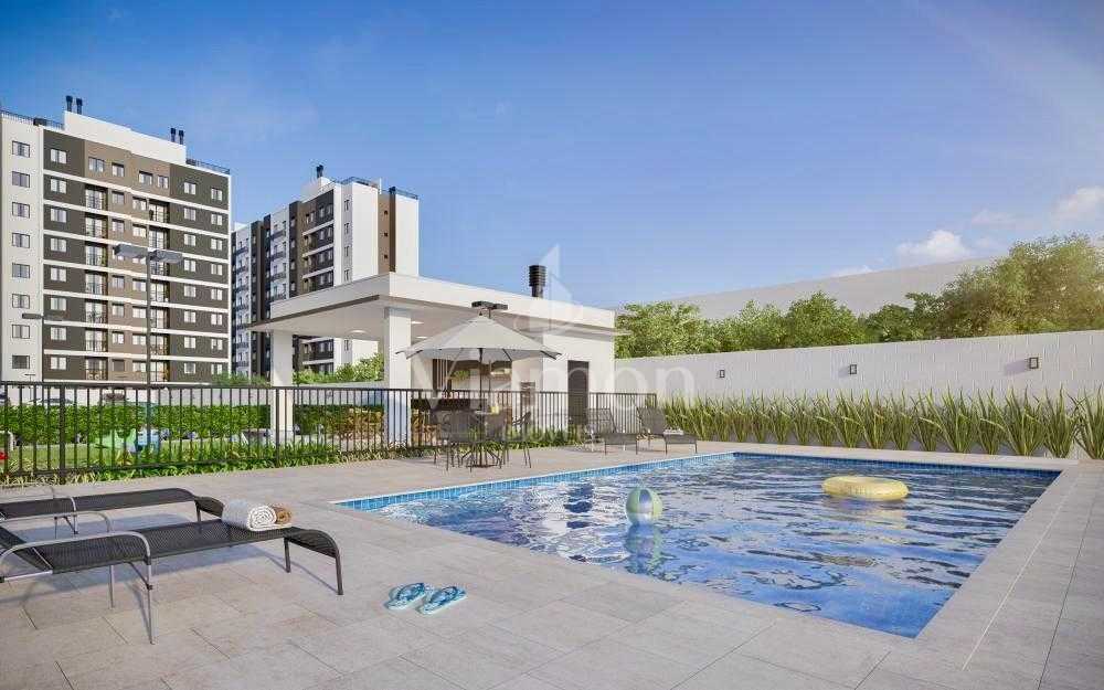 Apartamentos de 1 a 3 quartos no Novo Mundo com lazer completo...