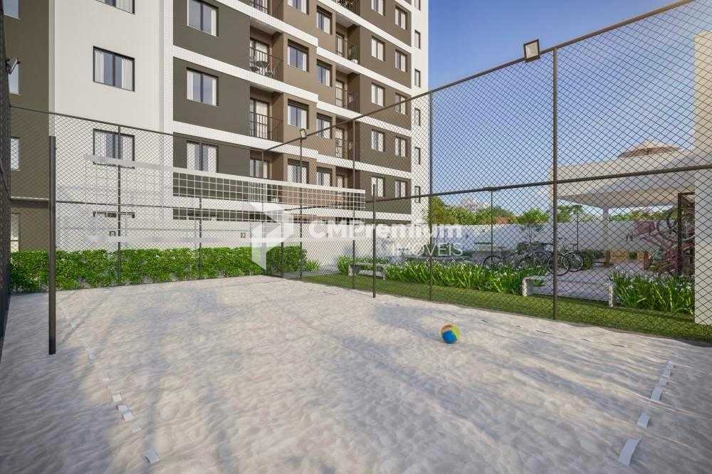 Apartamentos de 1 a 3 quartos no Novo Mundo com lazer completo...