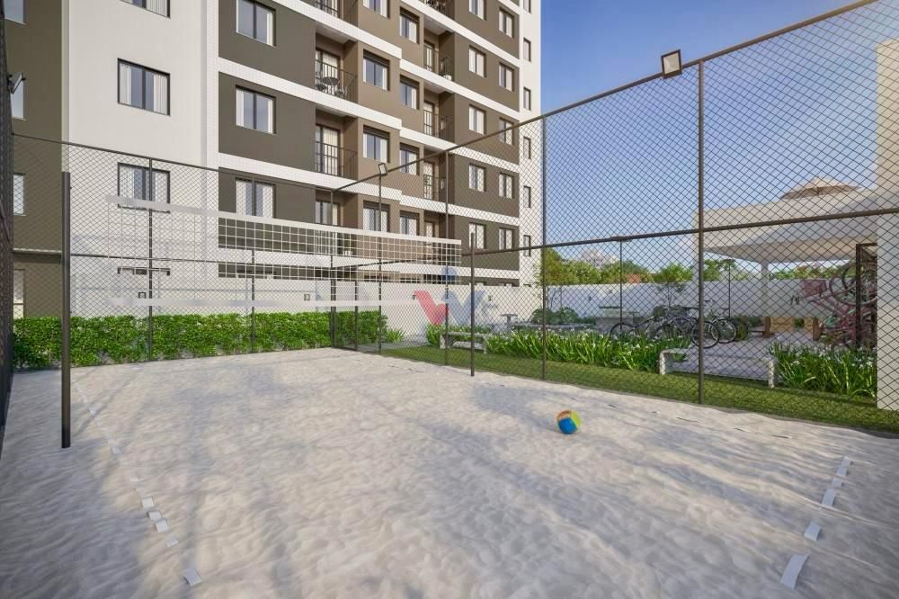 Apartamentos de 1 a 3 quartos no Novo Mundo com lazer completo...