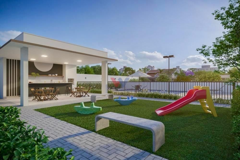 Apartamentos de 1 a 3 quartos no Novo Mundo com lazer completo...