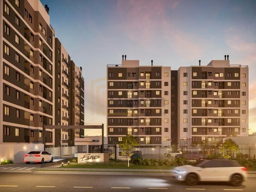 Apartamentos de 1, 2 e 3 Quartos no Novo Mundo, Curitiba  Entr...