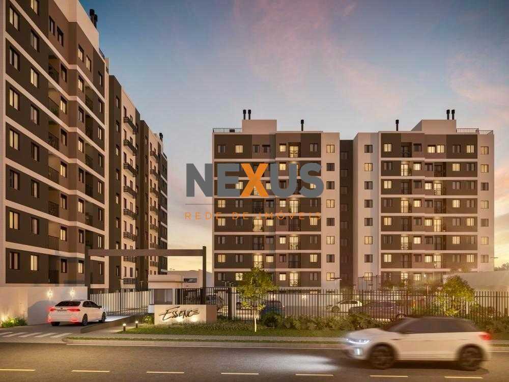 Apartamentos de 1 a 3 quartos no Novo Mundo com lazer completo...