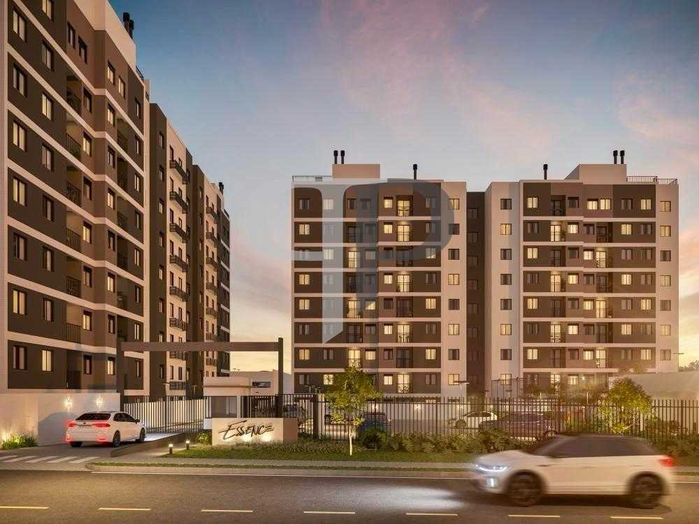 Apartamentos de 1 a 3 quartos no Novo Mundo com lazer completo...