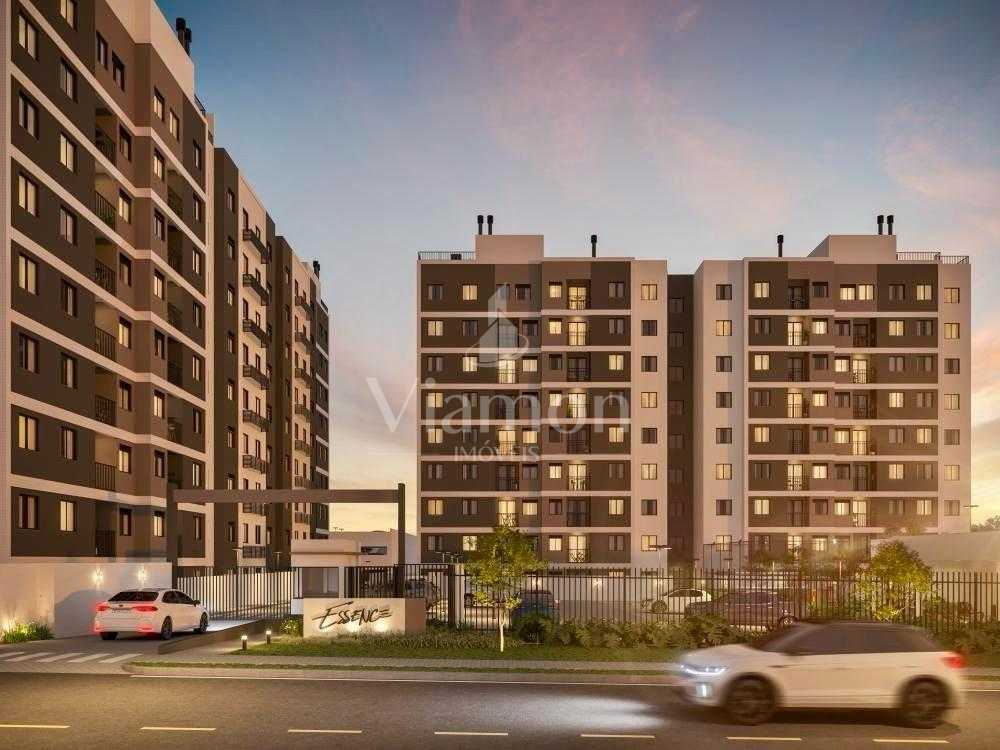 Apartamentos de 1 a 3 quartos no Novo Mundo com lazer completo...
