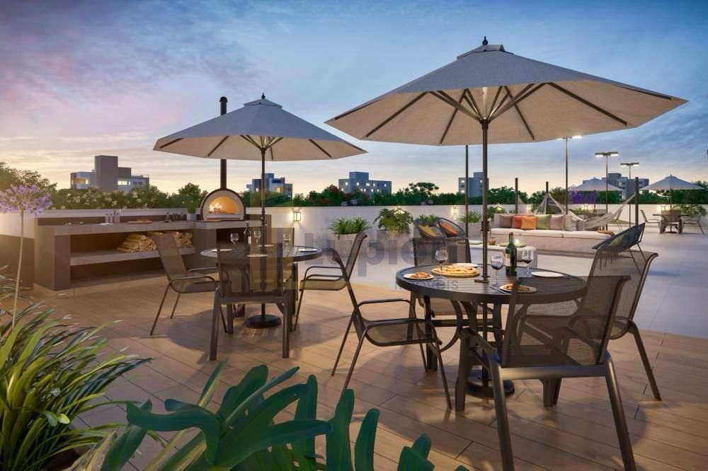 Apartamentos de 1, 2 e 3 Quartos no Novo Mundo, Curitiba  Entr...
