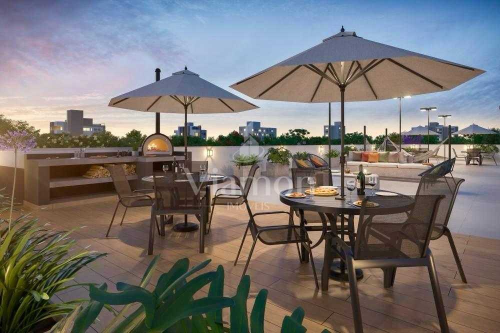 Apartamentos de 1 a 3 quartos no Novo Mundo com lazer completo...