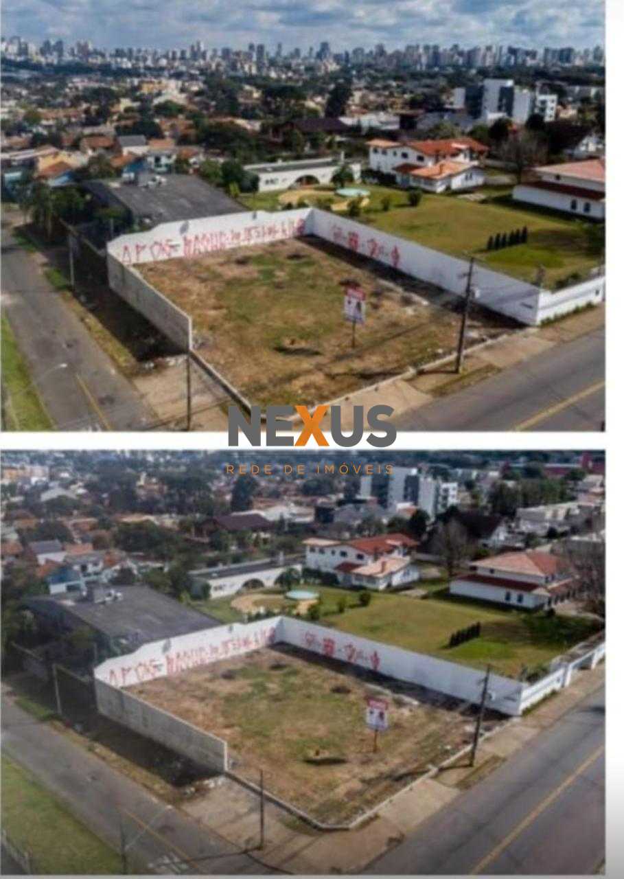 Terreno de Esquina no Água Verde: 1.159 m² com Alto Potencial ...
