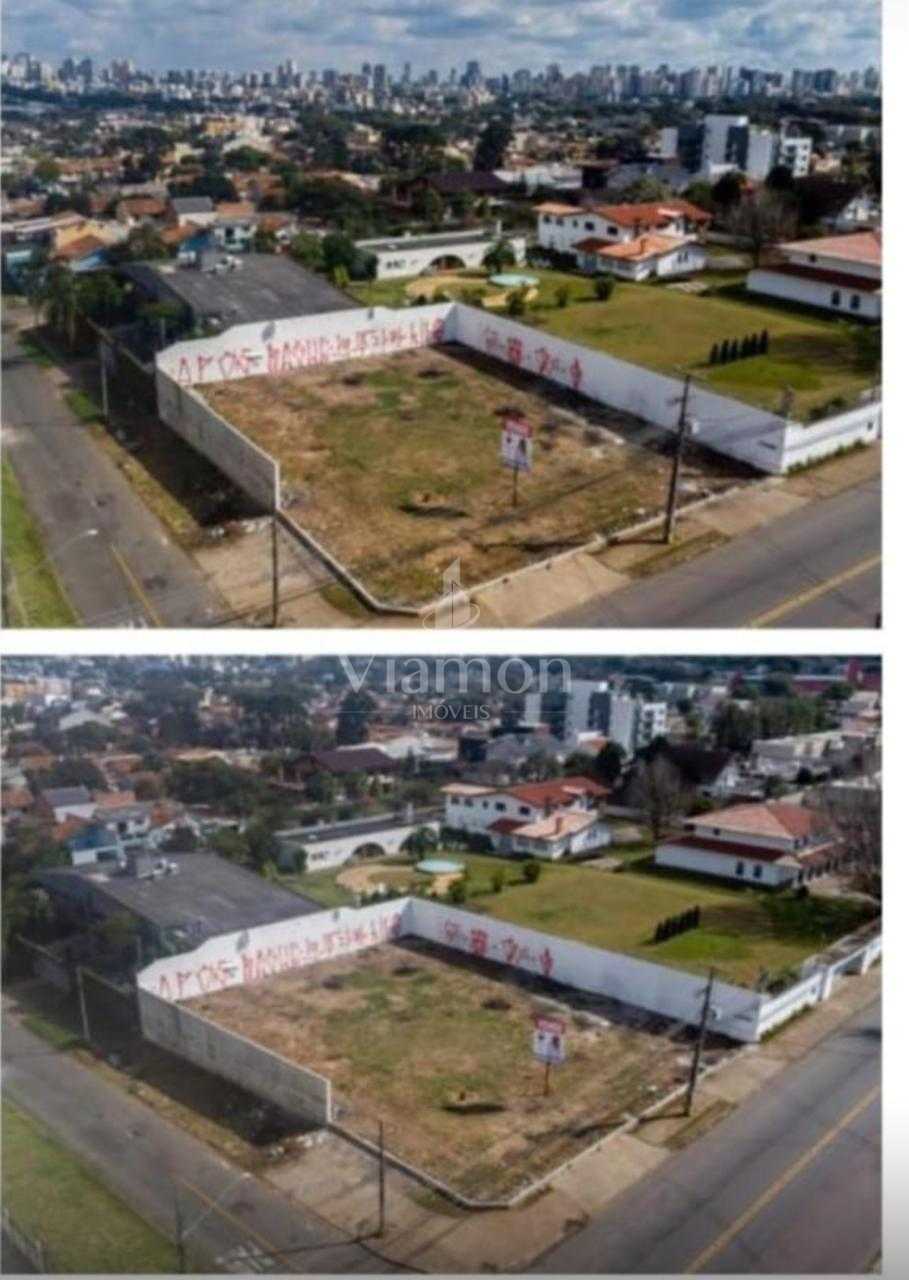 Terreno de Esquina no Água Verde: 1.159 m² com Alto Potencial ...