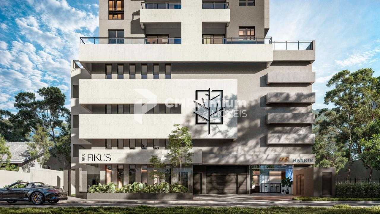 Apartamento à Venda no Fikus Residence  Sofisticação e Lazer e...