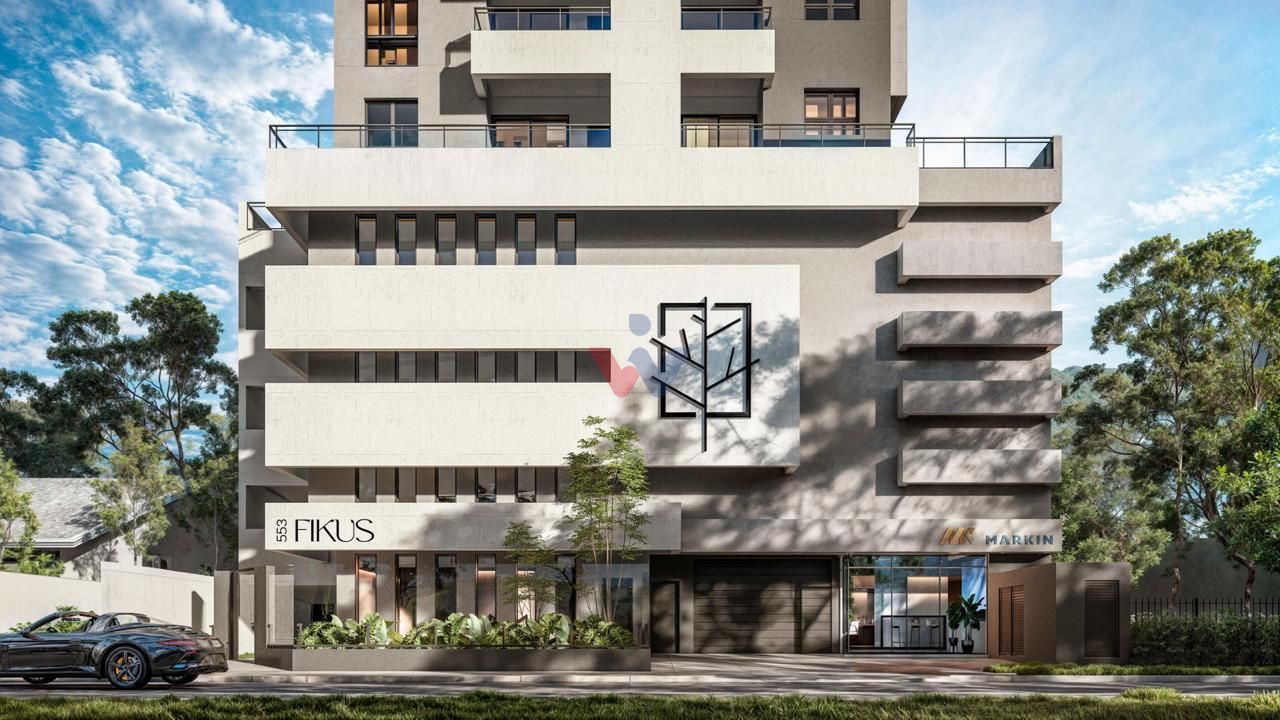 Apartamento à Venda no Fikus Residence  Sofisticação e Lazer e...