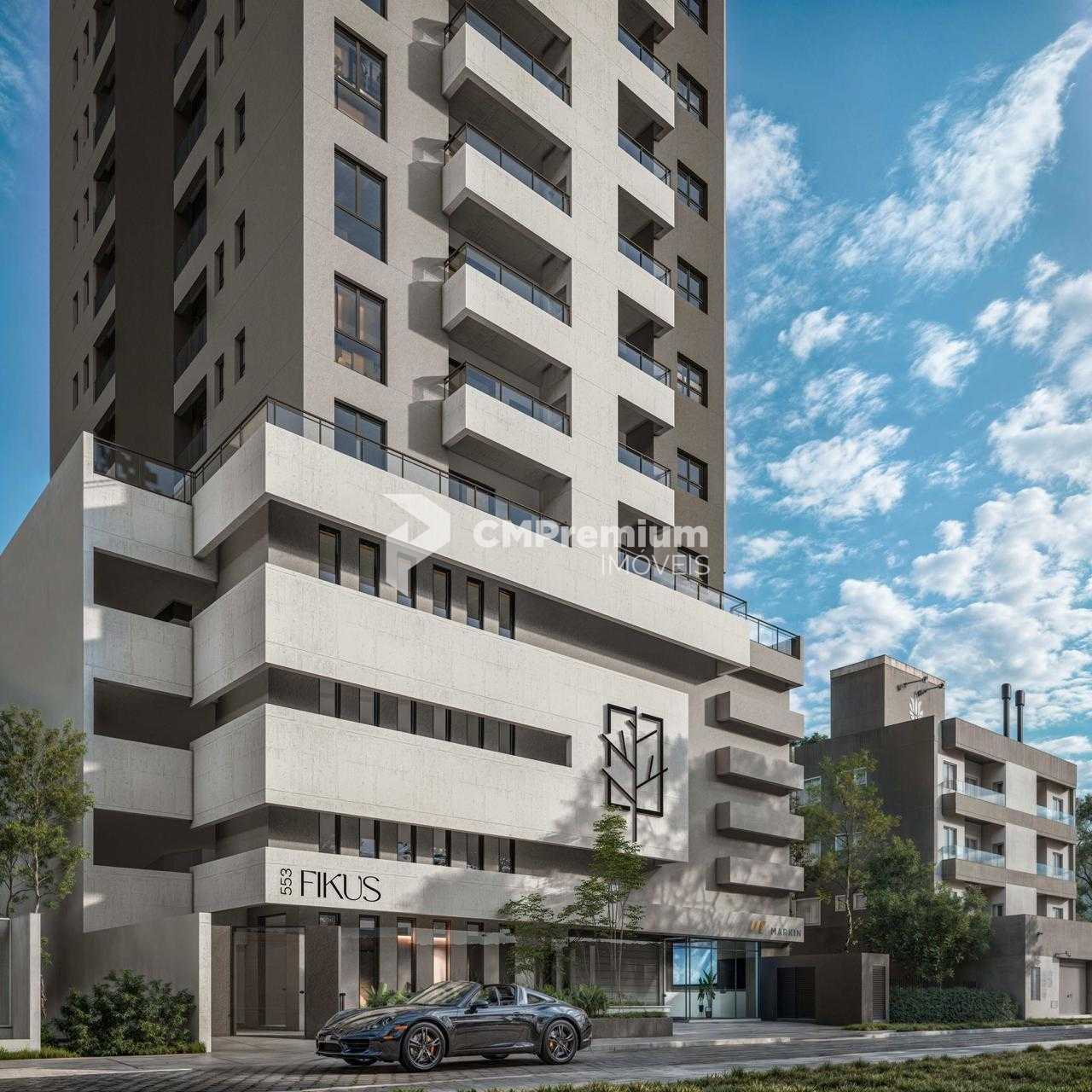 Apartamento à Venda no Fikus Residence  Sofisticação e Lazer e...