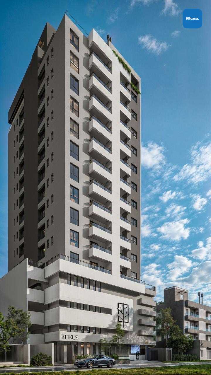 Apartamento à Venda no Fikus Residence: Sofisticação e Lazer em Camboriú