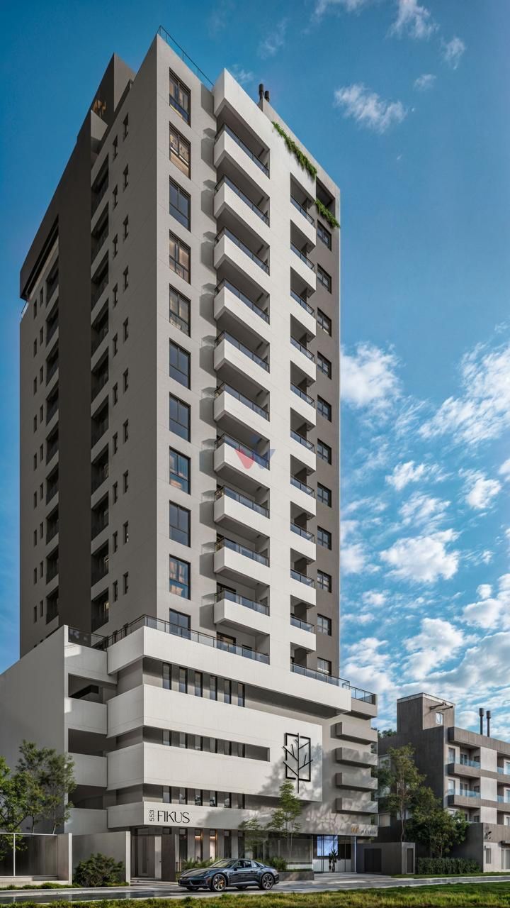 Apartamento à Venda no Fikus Residence  Sofisticação e Lazer e...
