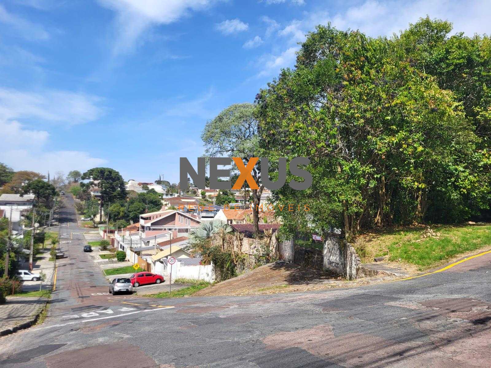 Terreno de Esquina 525 m  no São Lourenço  Localização Nobre e...