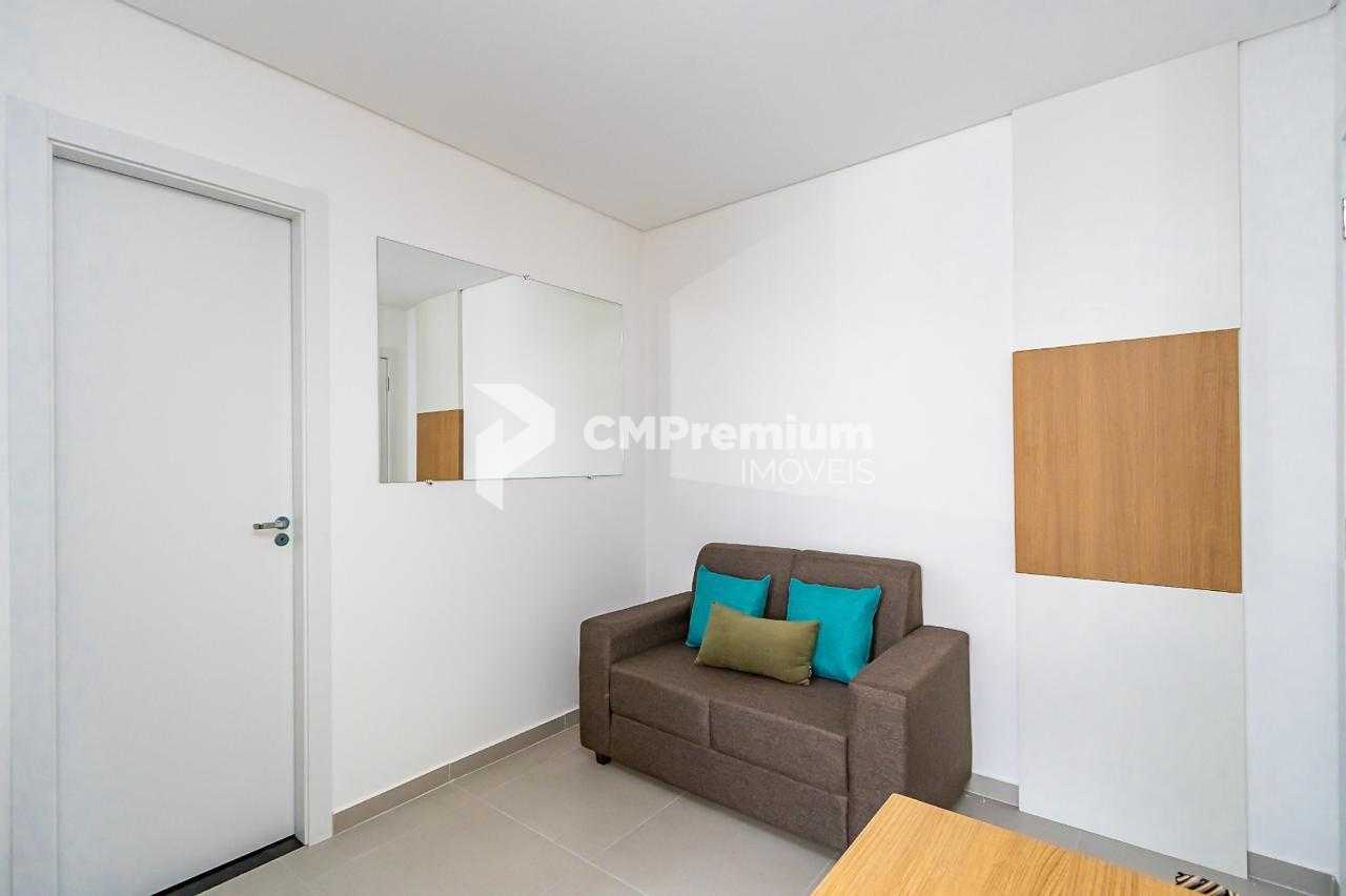 Apartamento Novo no Cajuru  1 Dormitório com Sacada e Churrasq...