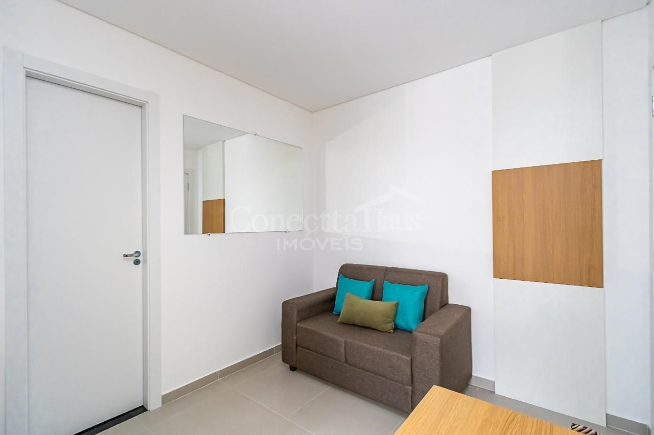 Apartamento Novo no Cajuru  1 Dormitório com Sacada e Churrasq...