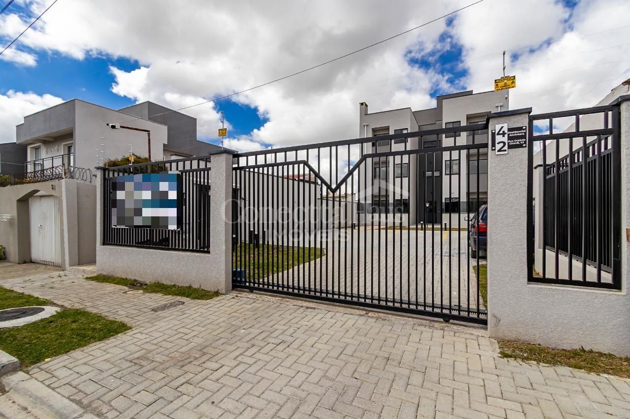 Apartamento Novo no Cajuru  1 Dormitório com Sacada e Churrasq...