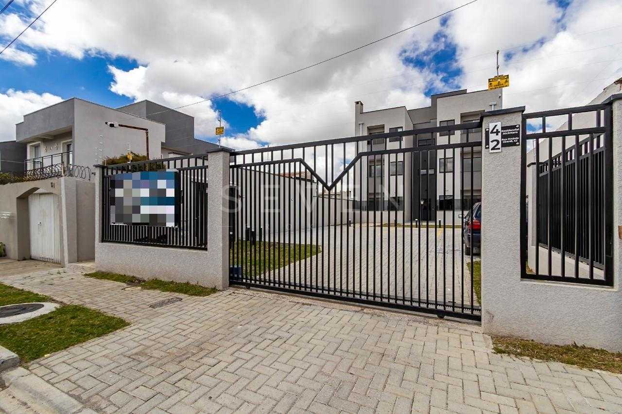 Apartamento Novo no Cajuru  1 Dormitório com Sacada e Churrasq...