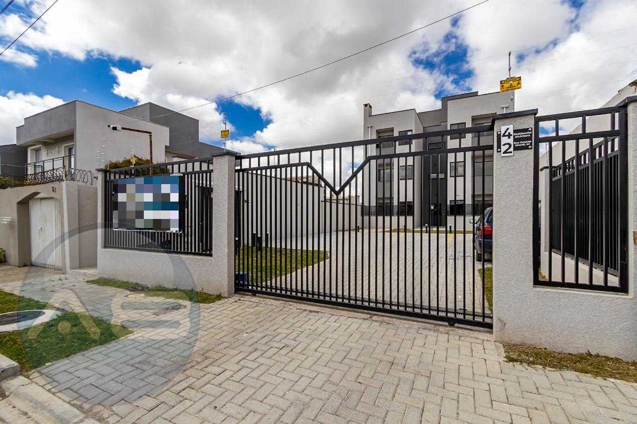 Apartamento Novo no Cajuru  1 Dormit?rio com Sacada e Churrasq...