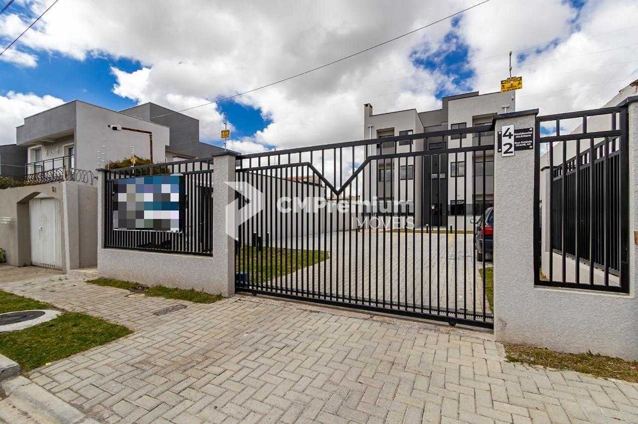 Apartamento Novo no Cajuru  1 Dormitório com Sacada e Churrasq...