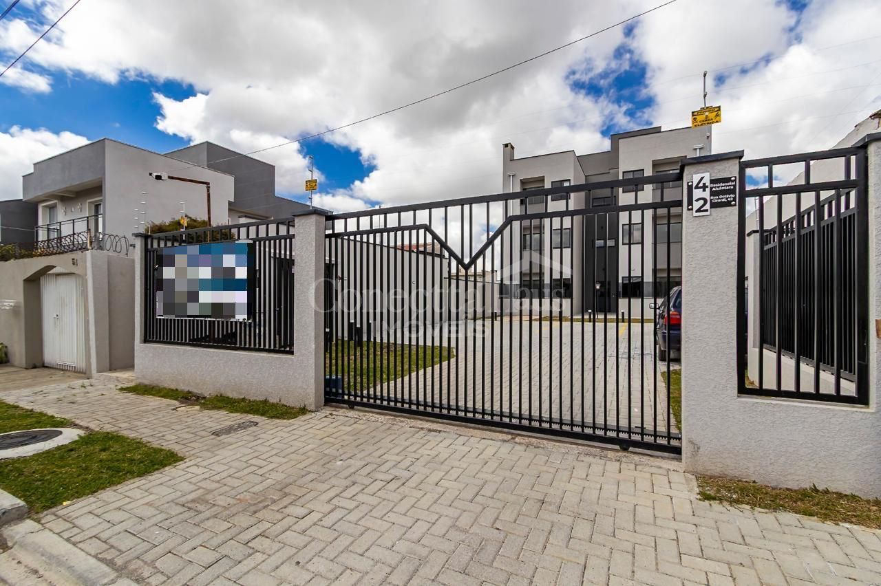 Apartamento Novo no Cajuru  1 Dormitório com Sacada e Churrasq...