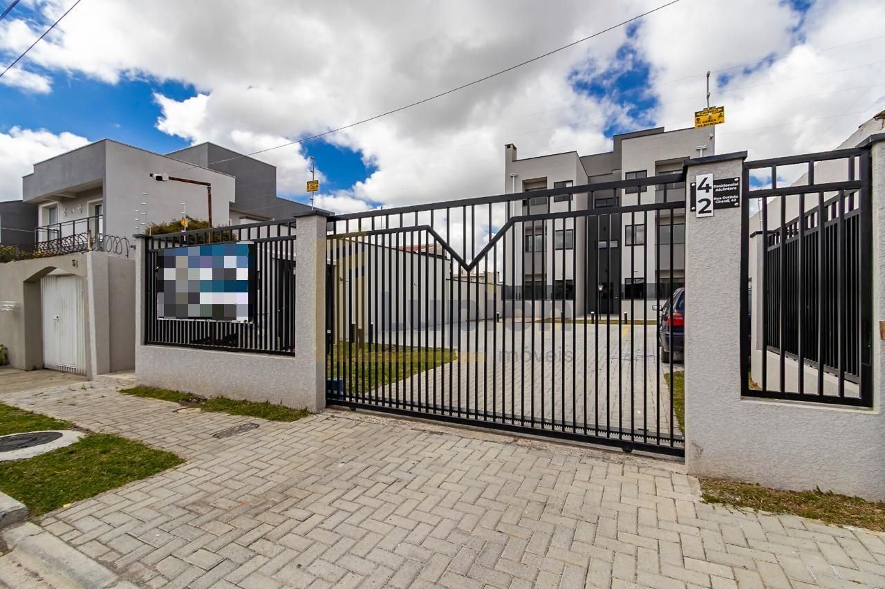 Apartamento Novo no Cajuru  1 Dormitório com Sacada e Churrasq...