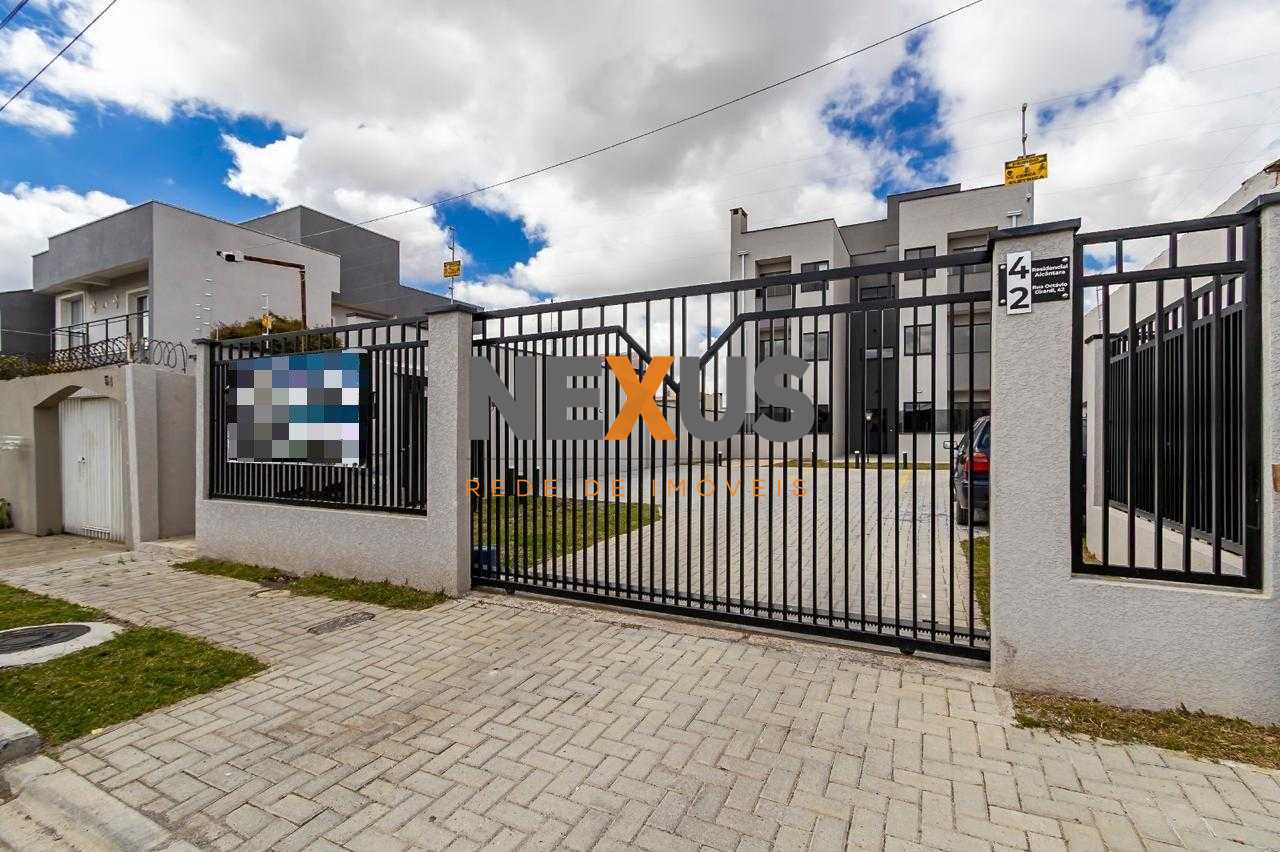 Apartamento Novo no Cajuru  1 Dormitório com Sacada e Churrasq...