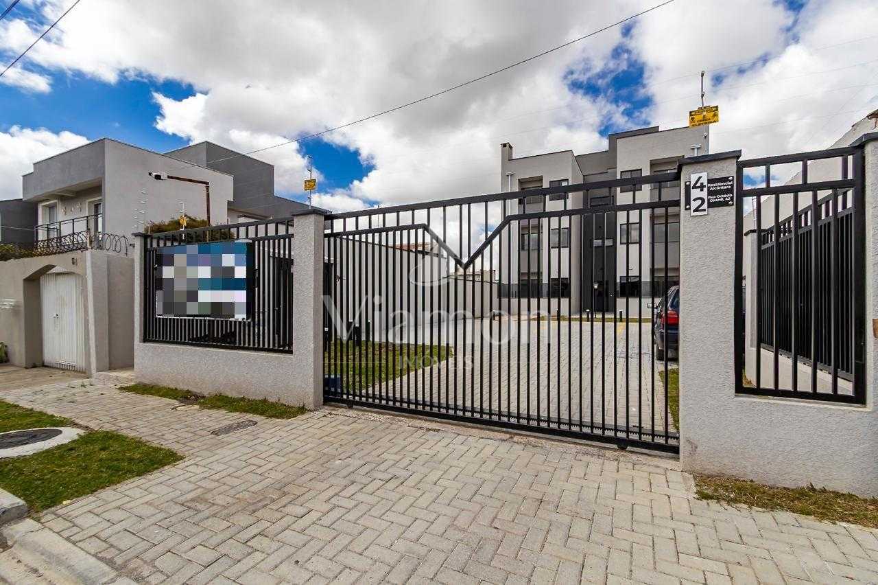 Apartamento Novo no Cajuru  1 Dormitório com Sacada e Churrasq...