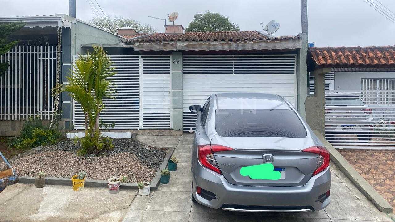Casa à Venda no Bairro Iguaçu  3 Quartos, Planejados e Acabame...