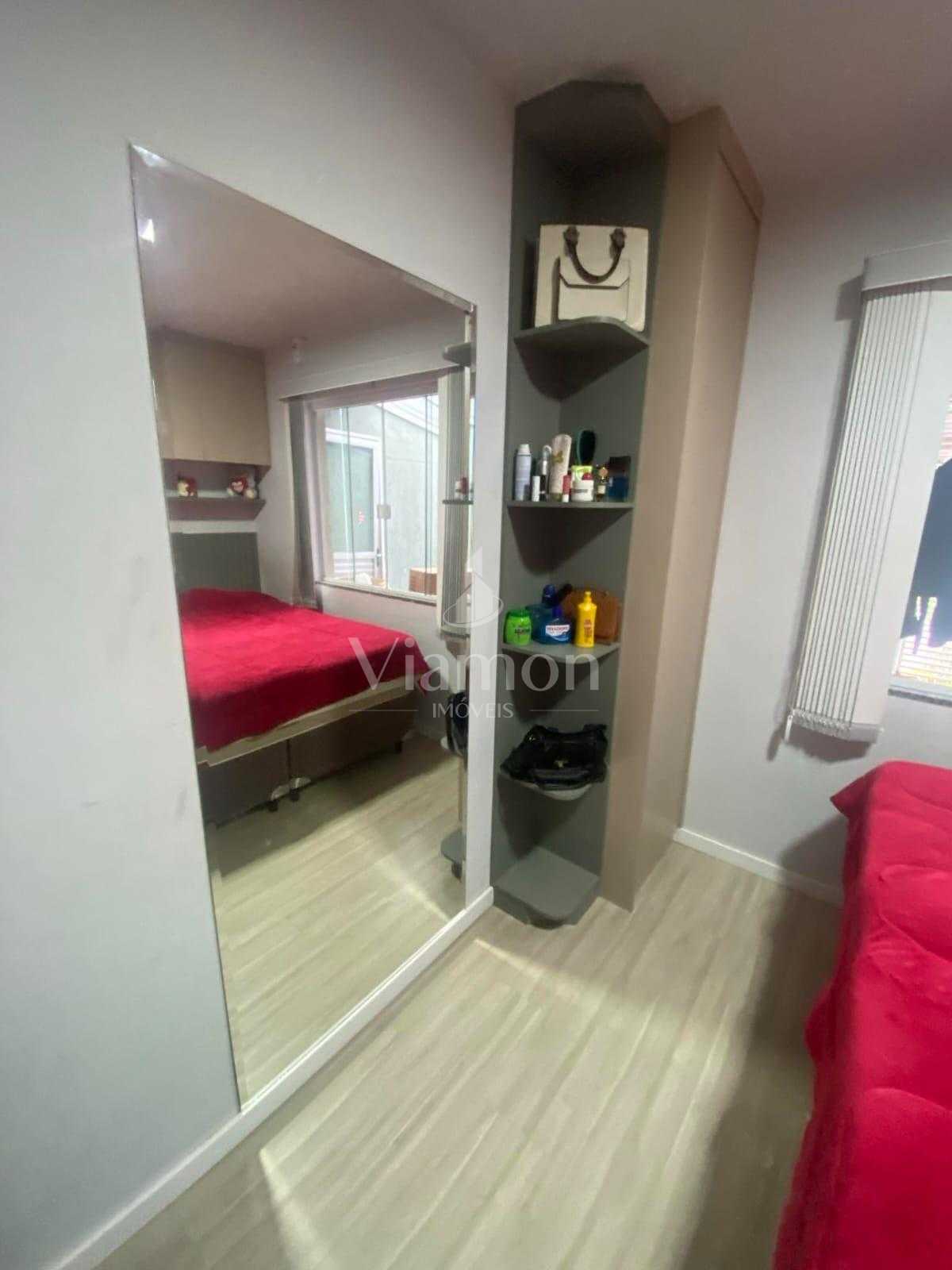 Casa à Venda no Bairro Iguaçu  3 Quartos, Planejados e Acabame...