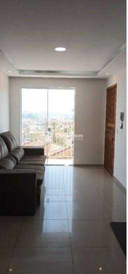 Apartamento mobiliado à venda em Colombo  Bairro Paloma, 45m  ...