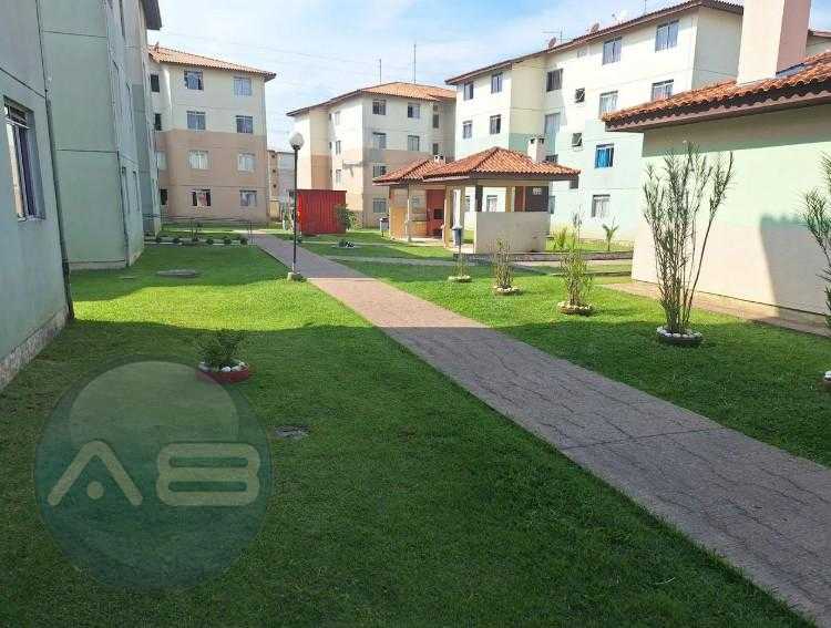 Apartamento mobiliado com 2 quartos  aceita troca por ch?cara ...