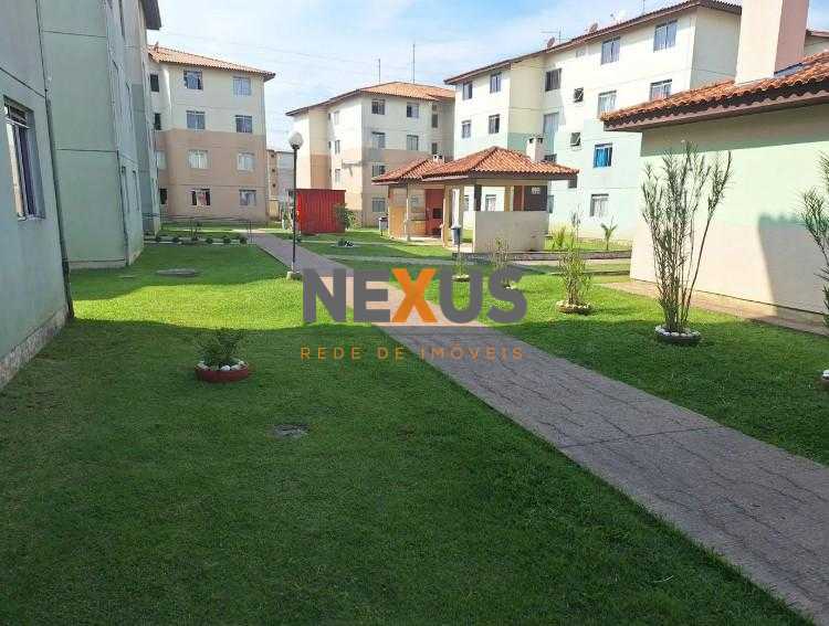 Apartamento mobiliado com 2 quartos  aceita troca por chácara ...