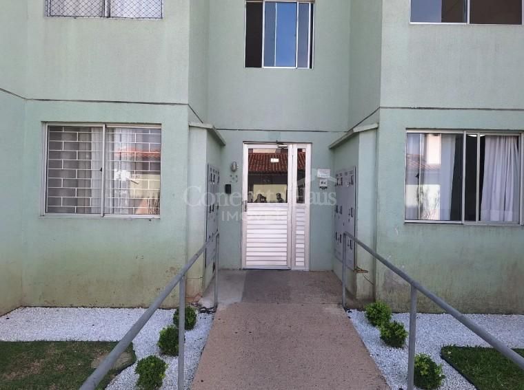 Apartamento mobiliado com 2 quartos  aceita troca por chácara ...