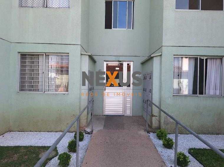 Apartamento mobiliado com 2 quartos  aceita troca por chácara ...