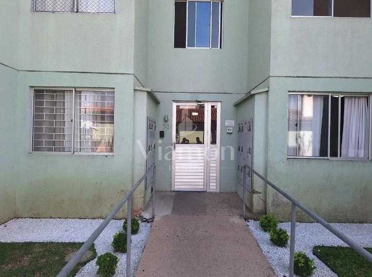 Apartamento mobiliado com 2 quartos  aceita troca por chácara ...