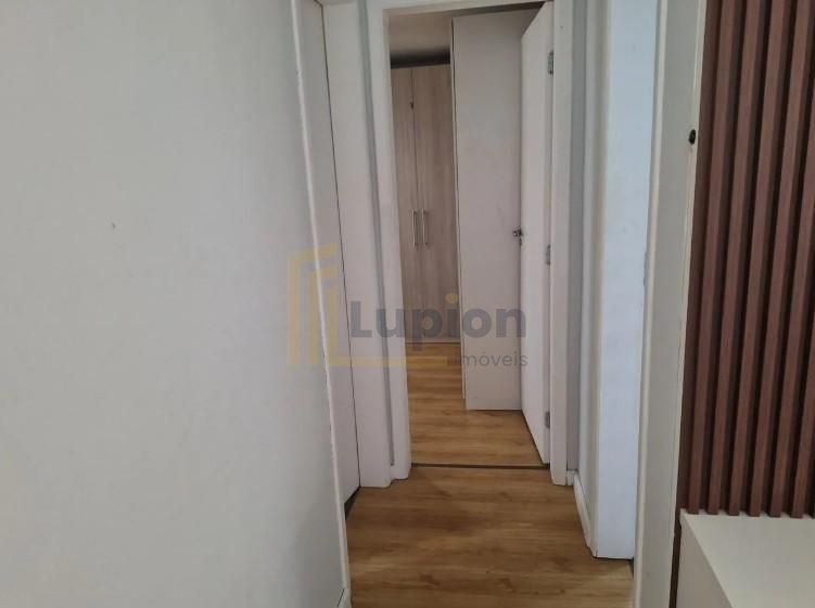 Apartamento mobiliado com 2 quartos  aceita troca por chácara ...