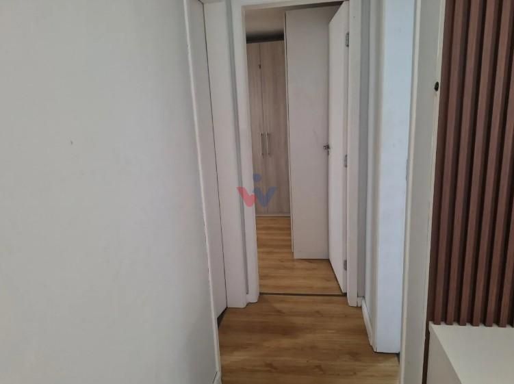 Apartamento mobiliado com 2 quartos  aceita troca por chácara ...