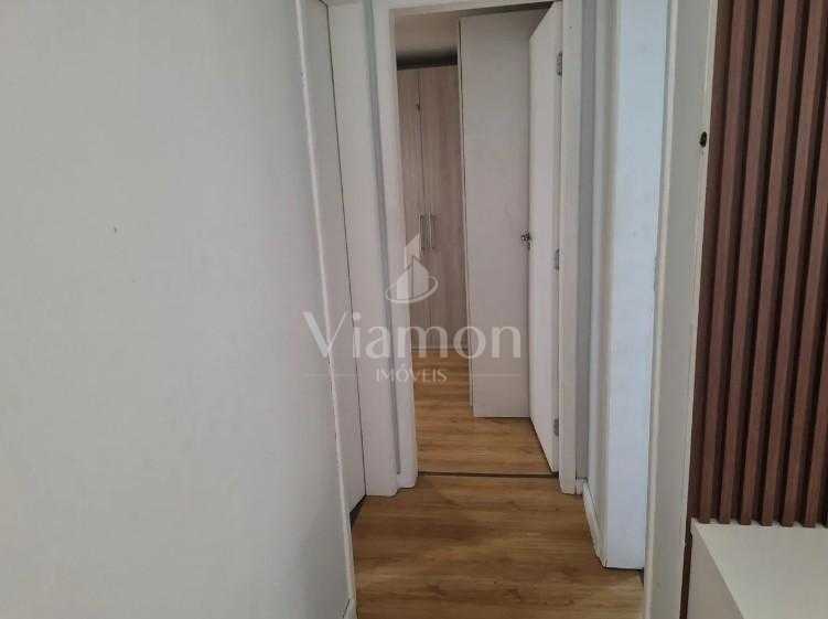 Apartamento mobiliado com 2 quartos  aceita troca por chácara ...