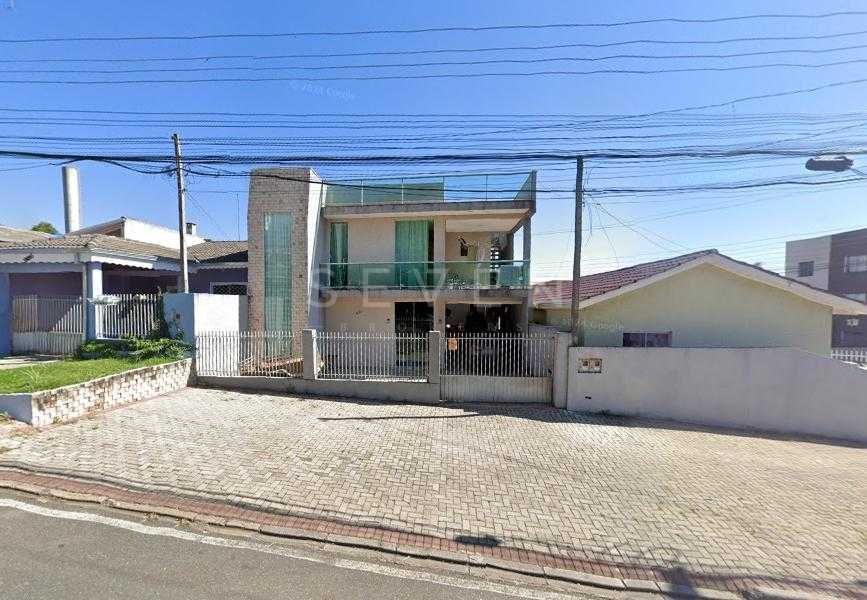 Triplex à Venda em Araucária   Imóvel Extra no Mesmo Terreno  ...